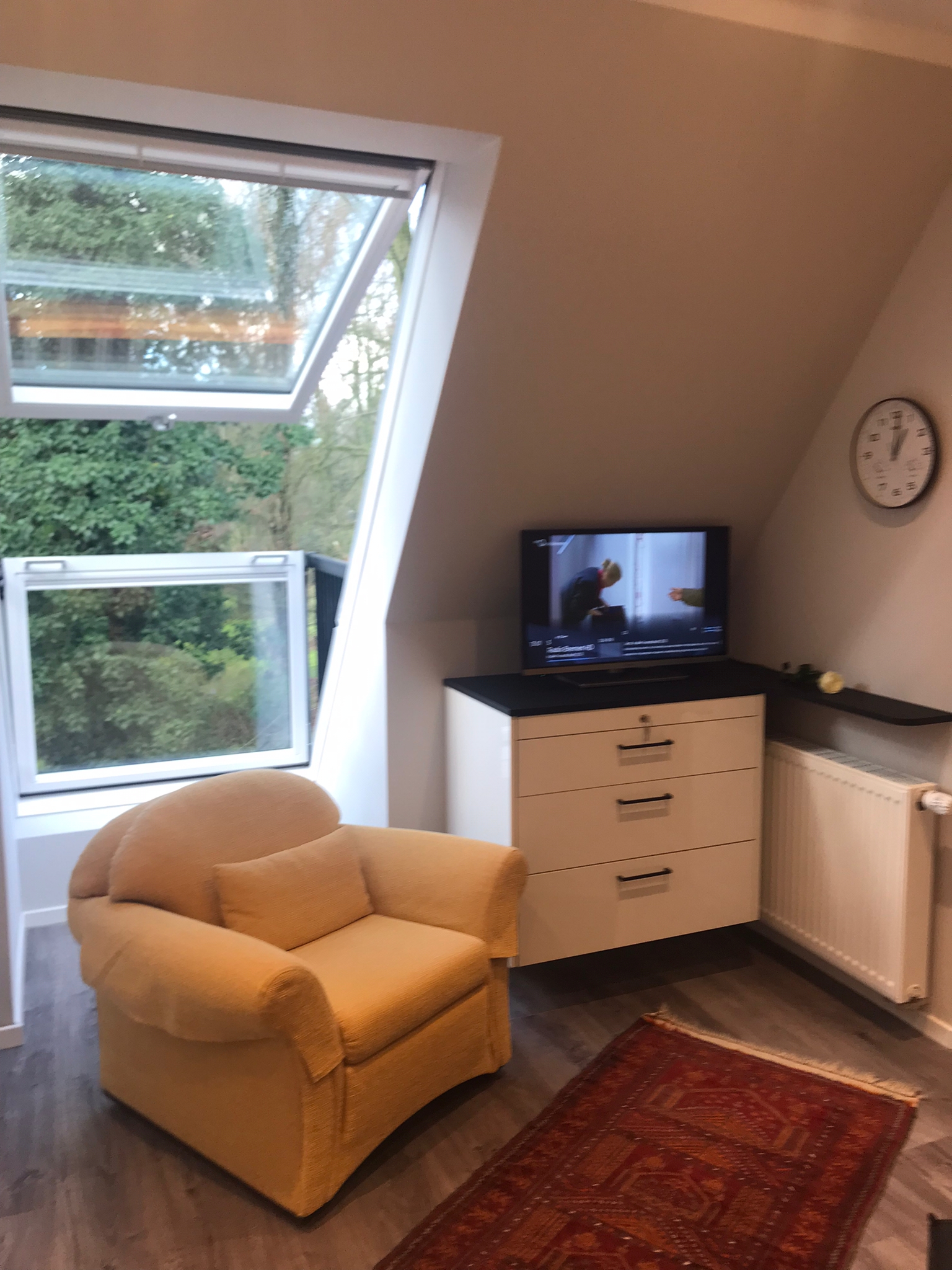 Klosterhof Aue  W 8 