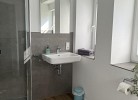 Bad mit Dusche