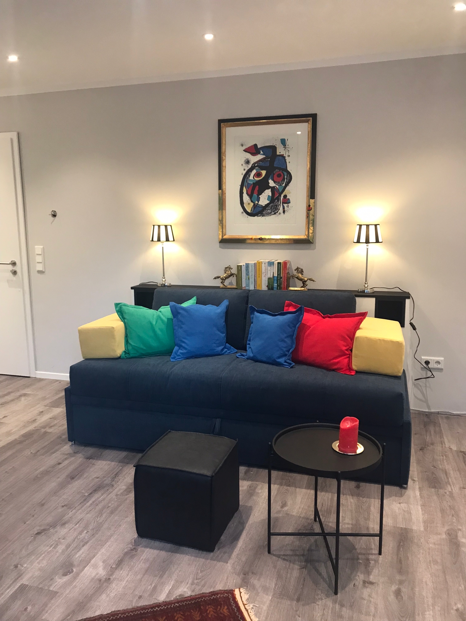 Schlafsofa