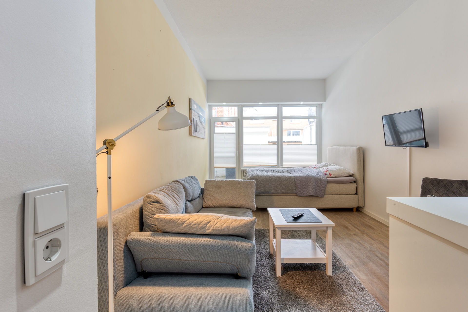 Alte Teestube 55 EG