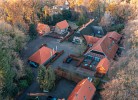 Der Ahrenshof von oben