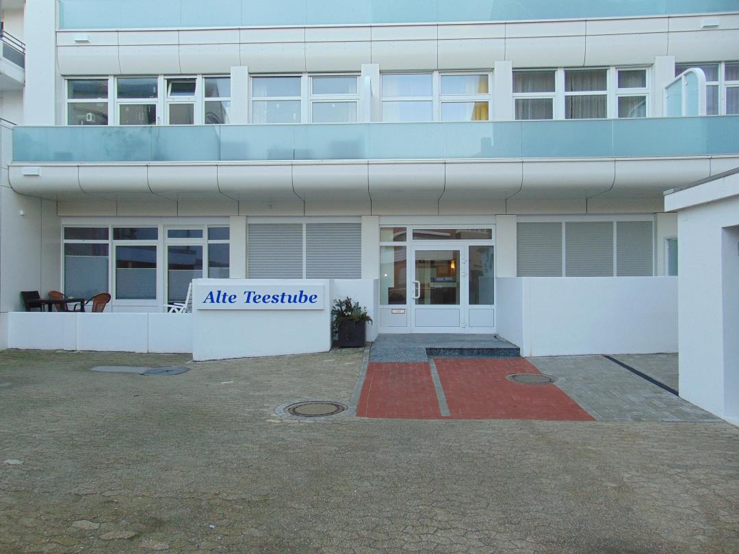 Alte Teestube 55 EG