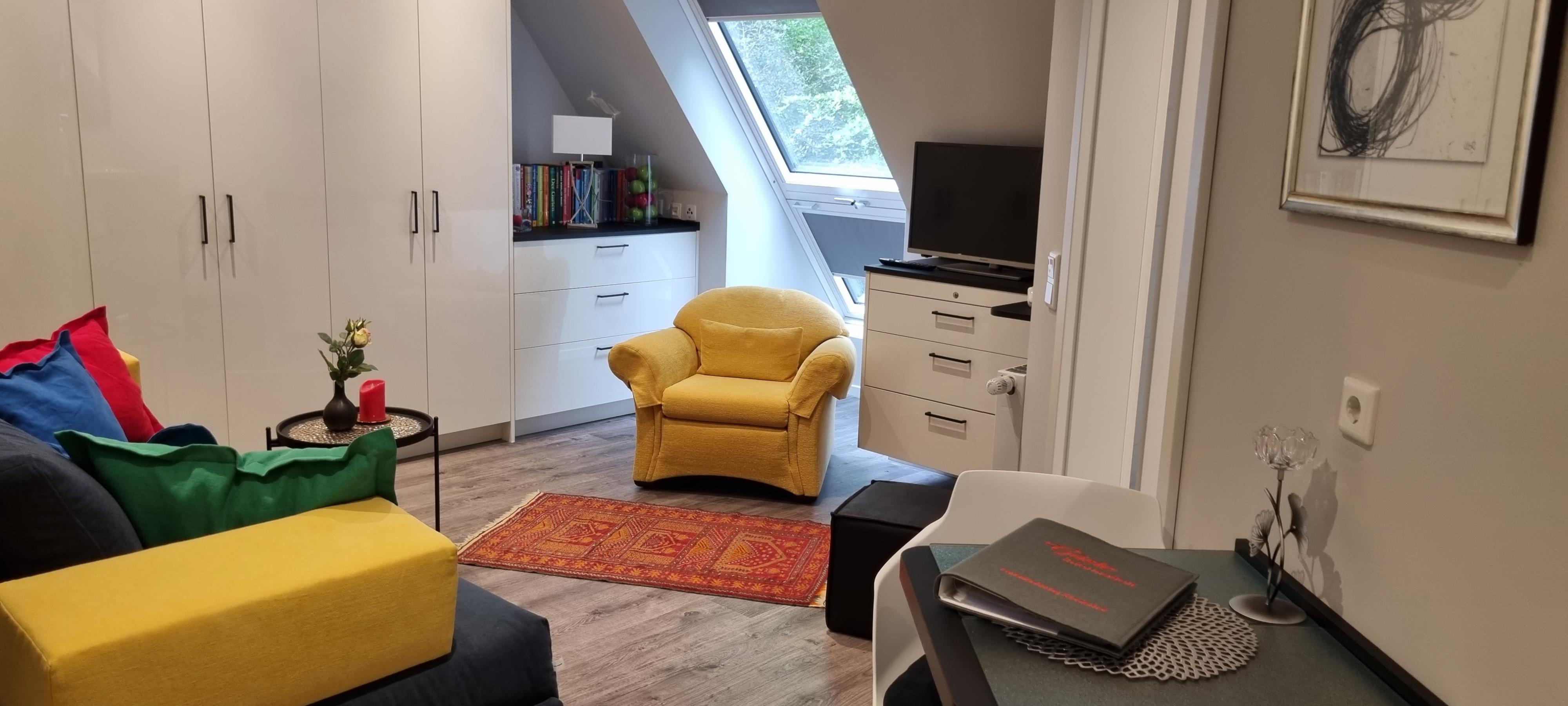 Wohnung 8 Tiny Appartement